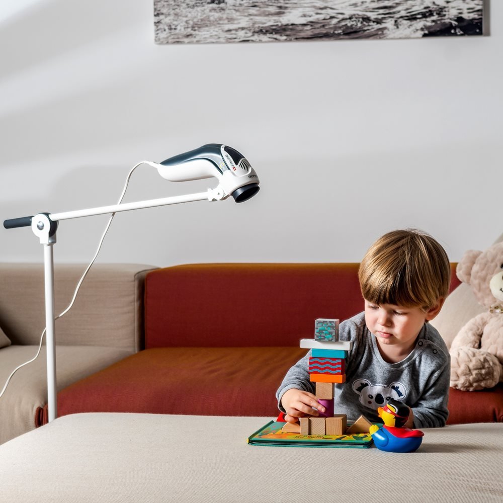 BIOPTRON® MedAll with FLOOR STAND - Uno Vita AS