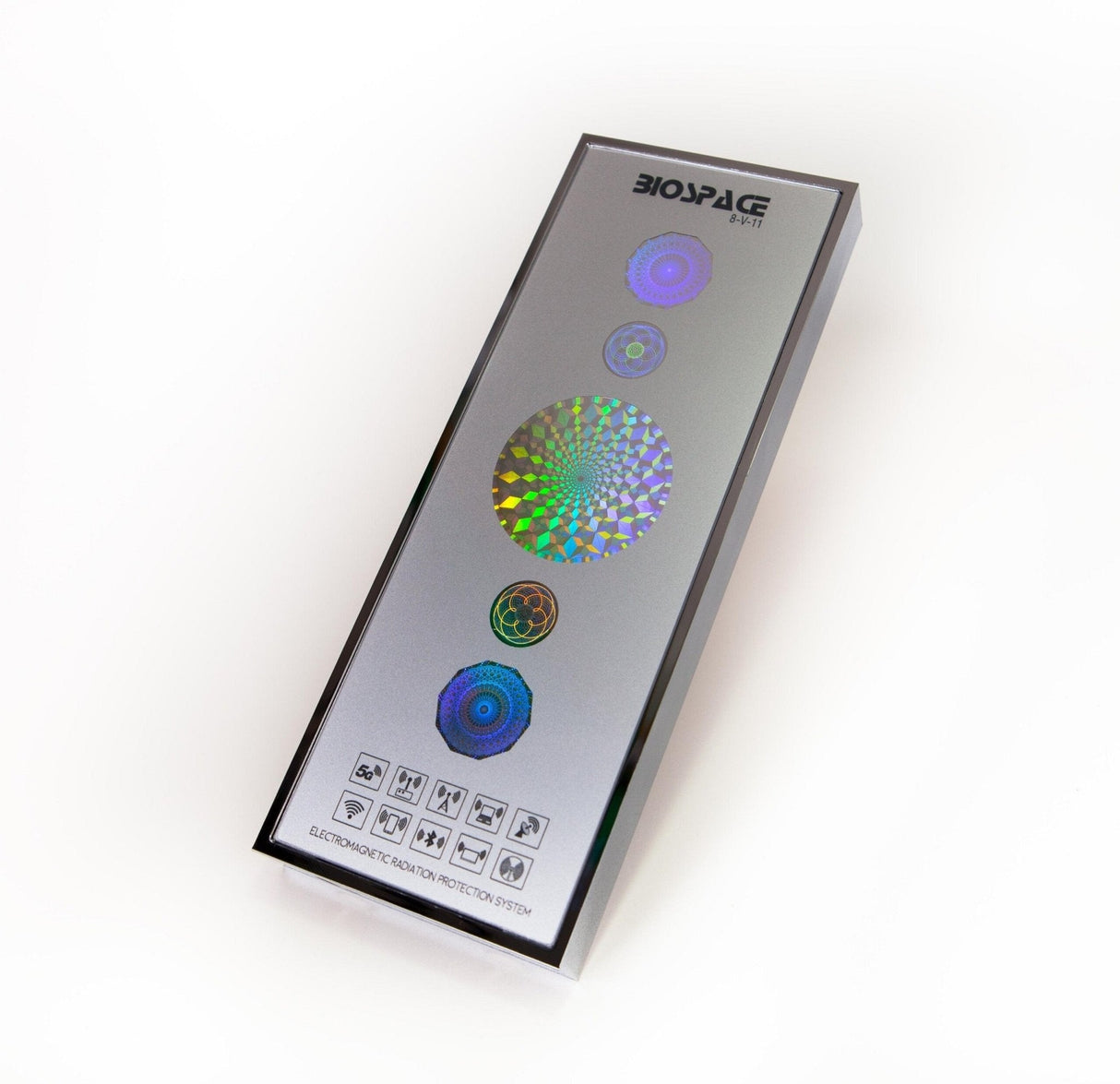 BIOSPACE diamant EMF - områdebeskyttelse ( 5G og 6G) - Uno Vita AS