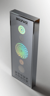 BIOSPACE diamant EMF - områdebeskyttelse ( 5G og 6G) - Uno Vita AS