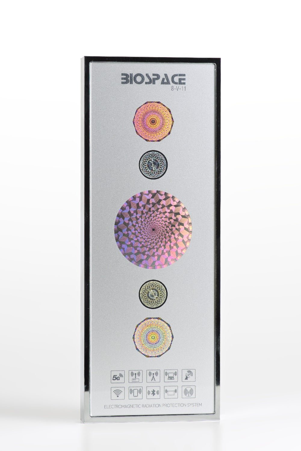 BIOSPACE diamant EMF - områdebeskyttelse ( 5G og 6G) - Uno Vita AS