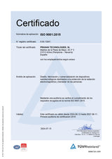 BIOSPACE diamant EMF - områdebeskyttelse ( 5G og 6G) - Uno Vita AS