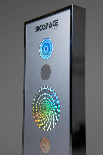 BIOSPACE diamant EMF - områdebeskyttelse ( 5G og 6G) - Uno Vita AS