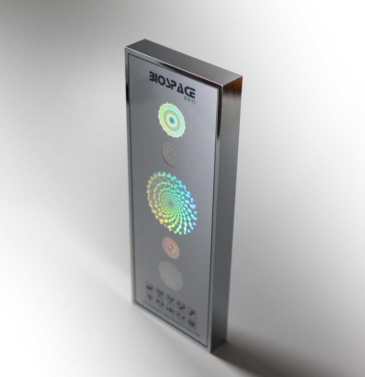 BIOSPACE diamant EMF - områdebeskyttelse ( 5G og 6G) - Uno Vita AS