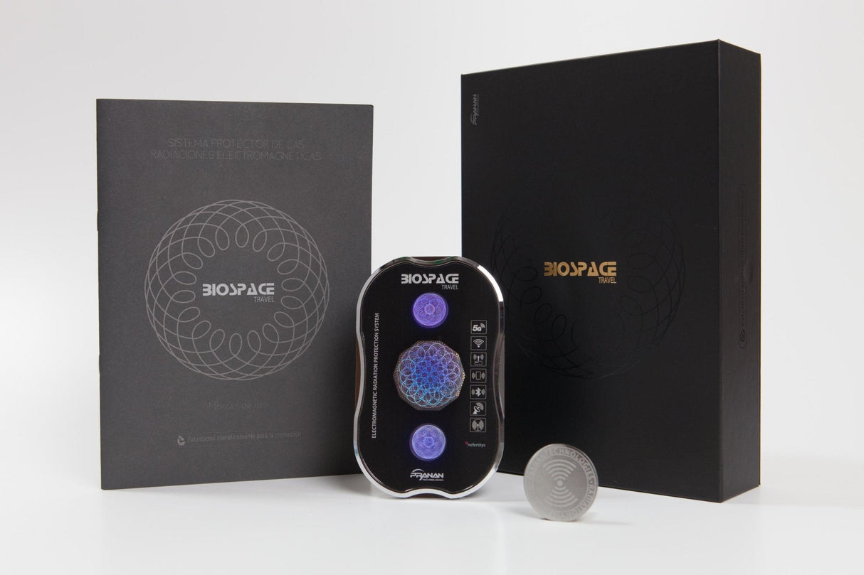 Biospace TRAVEL diamond EMF protection - Uno Vita AS