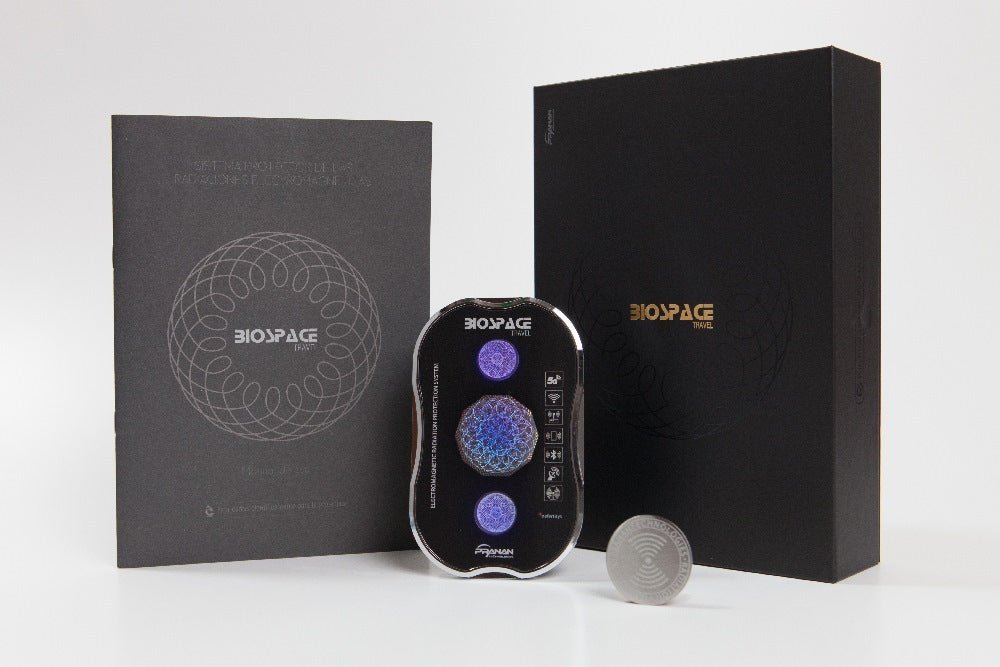 Biospace TRAVEL diamond EMF protection - Uno Vita AS