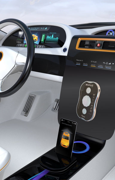 Biospace TRAVEL diamond EMF protection - Uno Vita AS