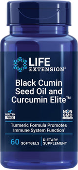 Black Cumin Seed Oil and Curcumin Elite™ - Uno Vita AS