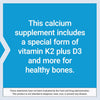 Bone Restore Elite with Super Potent K2 - Uno Vita AS