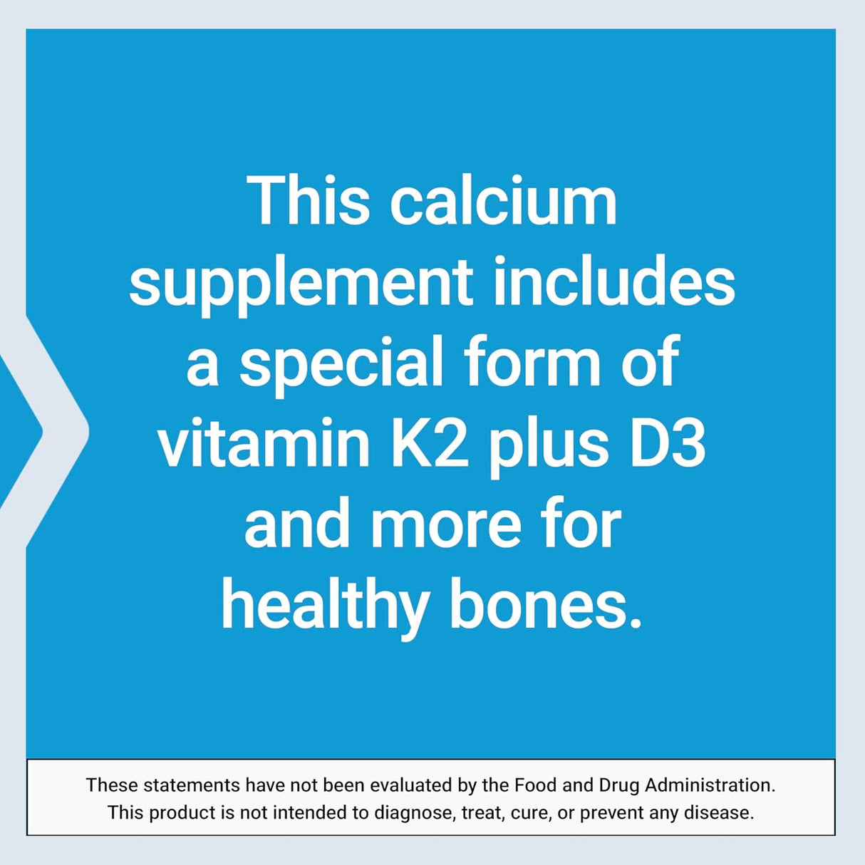 Bone Restore Elite with Super Potent K2 - Uno Vita AS