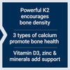 Bone Restore Elite with Super Potent K2 - Uno Vita AS