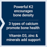 Bone Restore Elite with Super Potent K2 - Uno Vita AS