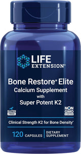 Bone Restore Elite with Super Potent K2 - Uno Vita AS
