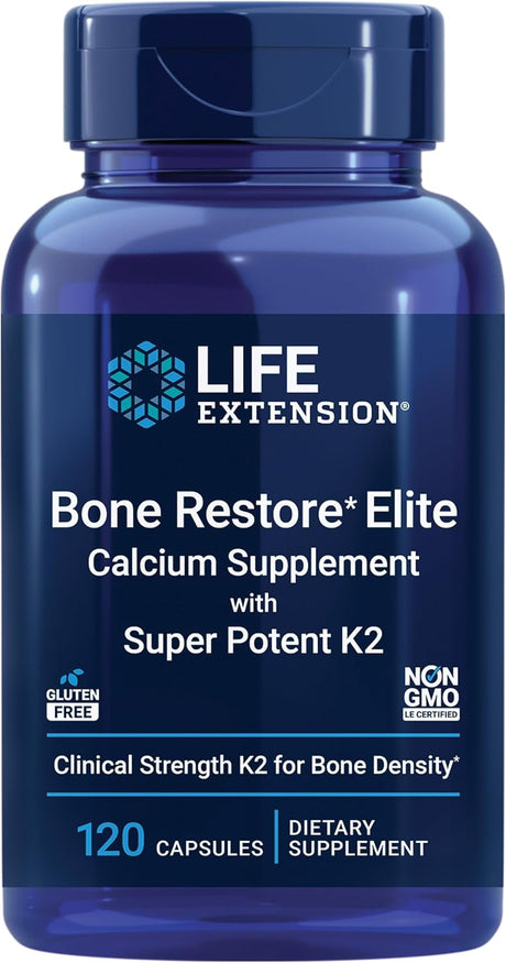 Bone Restore Elite with Super Potent K2 - Uno Vita AS