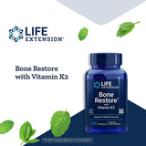 Bone Restore with Vitamin K2 - Uno Vita AS