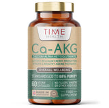 Ca - AKG – Ultra Pure Calcium Alpha Ketoglutarate - Uno Vita AS