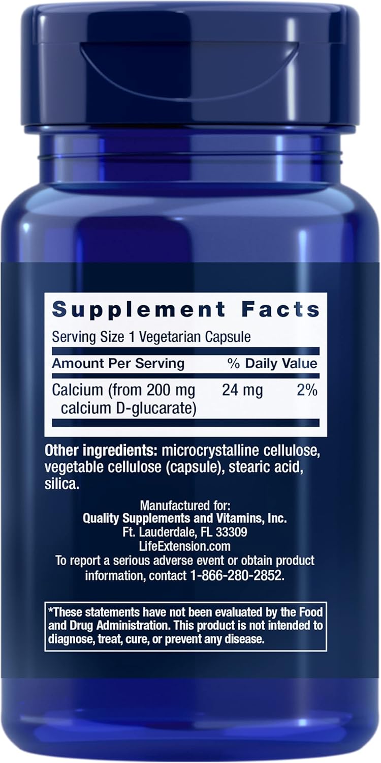Calcium D - Glucarate - Uno Vita AS