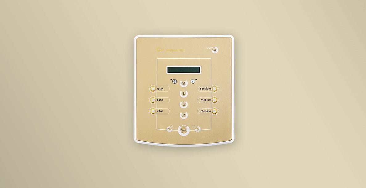 CellVital - Homecare PEMF therapy system - Uno Vita AS