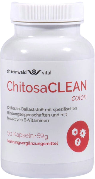 ChitosaCLEAN colon - Uno Vita AS