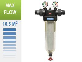 Cintropur NW280 – Whole - House Centrifugal Prefilter - Uno Vita AS