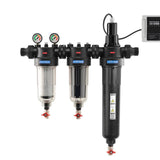 Cintropur TRIO - UV 6100 (Whole House Water Filter Professional - 60 W) - Uno Vita AS