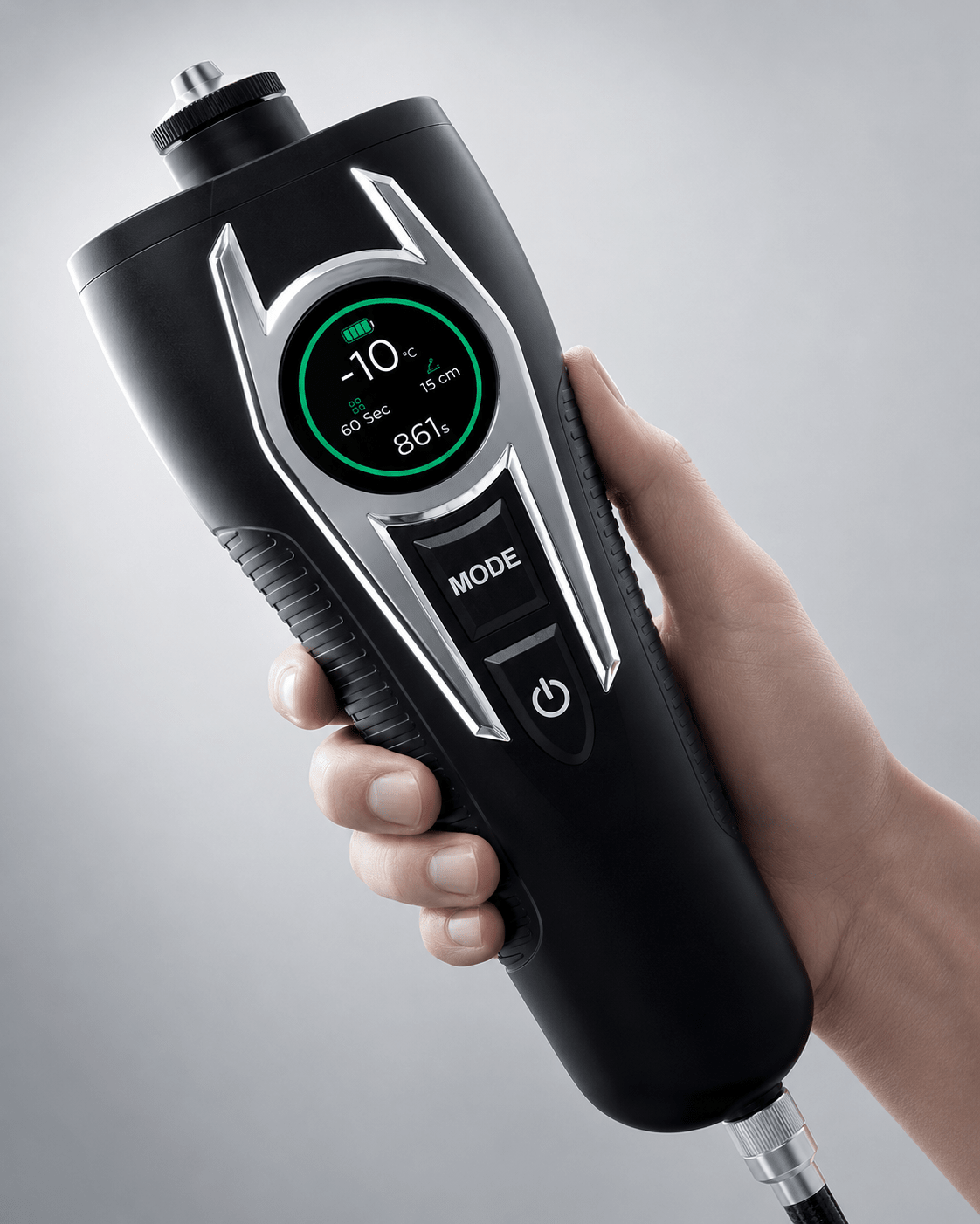 CO₂ PRO – Portable CO₂ Cryotherapy for Professional Pain Management and Recovery - Uno Vita AS