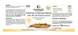 Cordyceps Extract 500mg with 40% Polysaccharides - 120 capsules - easy to swallow - Uno Vita AS