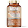 Cordyceps - High Strength - 50% Polysaccharides - 120 capsules - Uno Vita AS