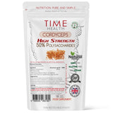 Cordyceps militaris High Strength (60 capsules) - Uno Vita AS