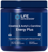Creatine & Acetyl - L - Carnitine Energy Plus - Uno Vita AS