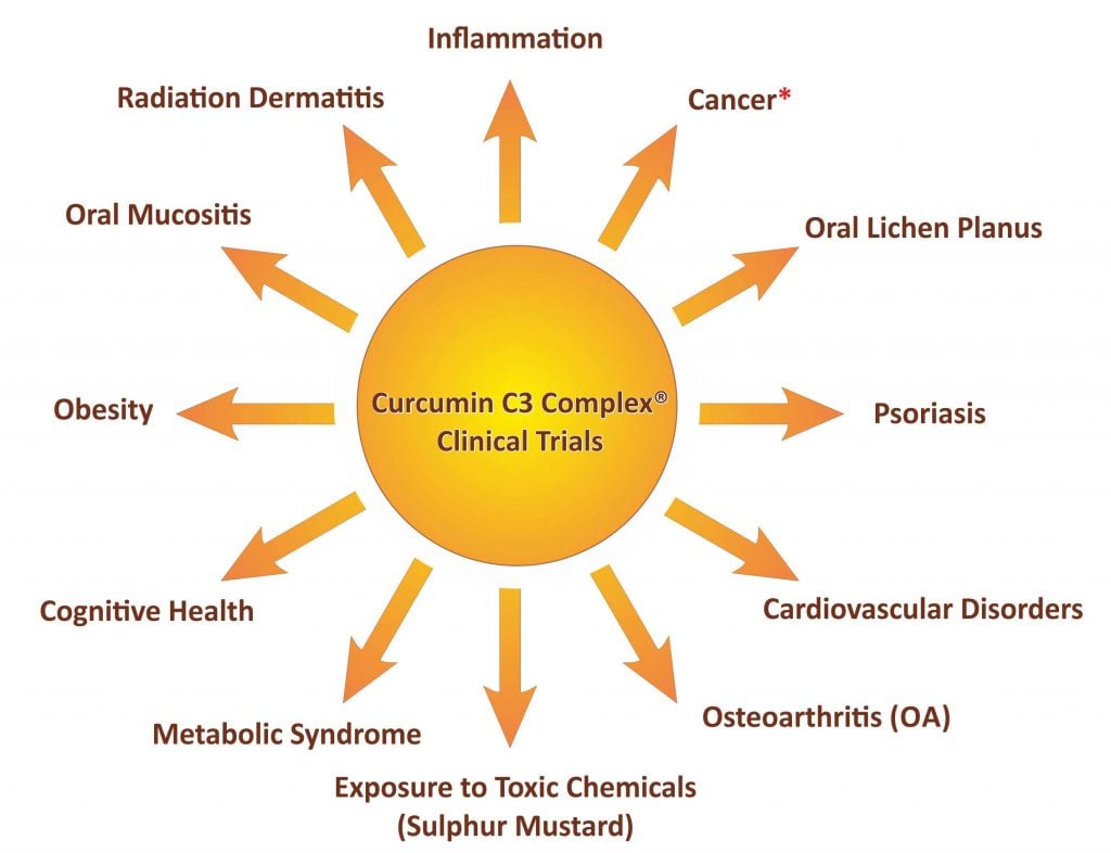 Curcumin C3 complex (1000 mg) - Uno Vita AS