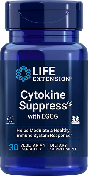 Cytokine Suppress with EGCG - Uno Vita AS