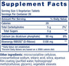 D - Ribose Tablets - Uno Vita AS