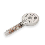 AQUAPHOR Daisy shower head with filter stones