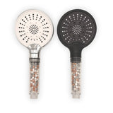 AQUAPHOR Daisy shower head with filter stones
