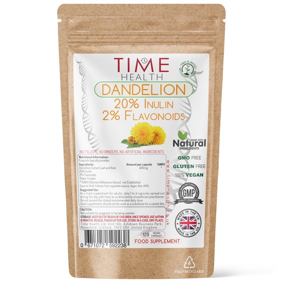 Dandelion Extract - Uno Vita AS