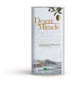 Desert Miracle (5 liter) – Atlas Olive Oil – Ultra Premium Extra Virgin olive oil - Uno Vita AS