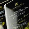 Desert Miracle – Atlas Olive Oil – Ultra Premium Extra Virgin olive oil 5 liter - Uno Vita AS