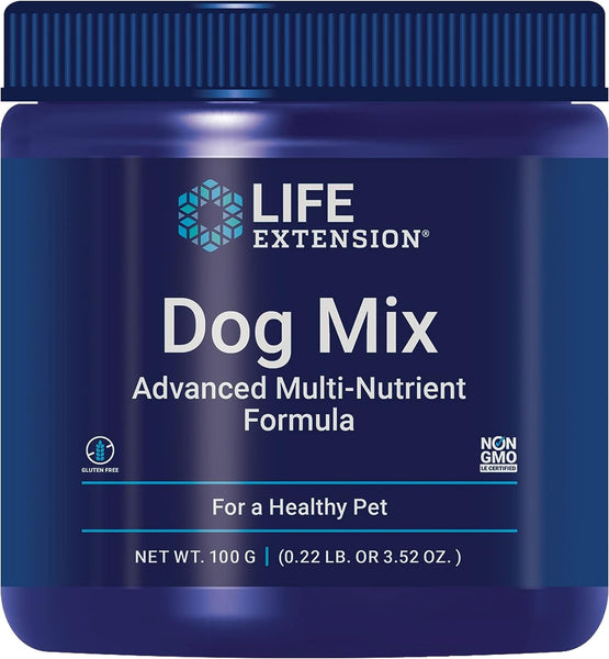 Dog Mix - 100 grams Nutritional Support for Dogs - Uno Vita AS