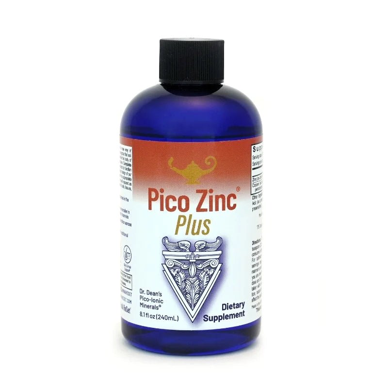 Dr. Deans Pico-Zinc Plus (240ml) - Uno Vita AS
