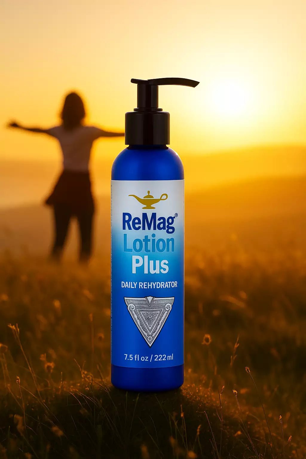 Dr. Deans ReMag Lotion Plus - Uno Vita AS