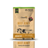 ECO Beef Jerky Honey and Mustard - Uno Vita AS