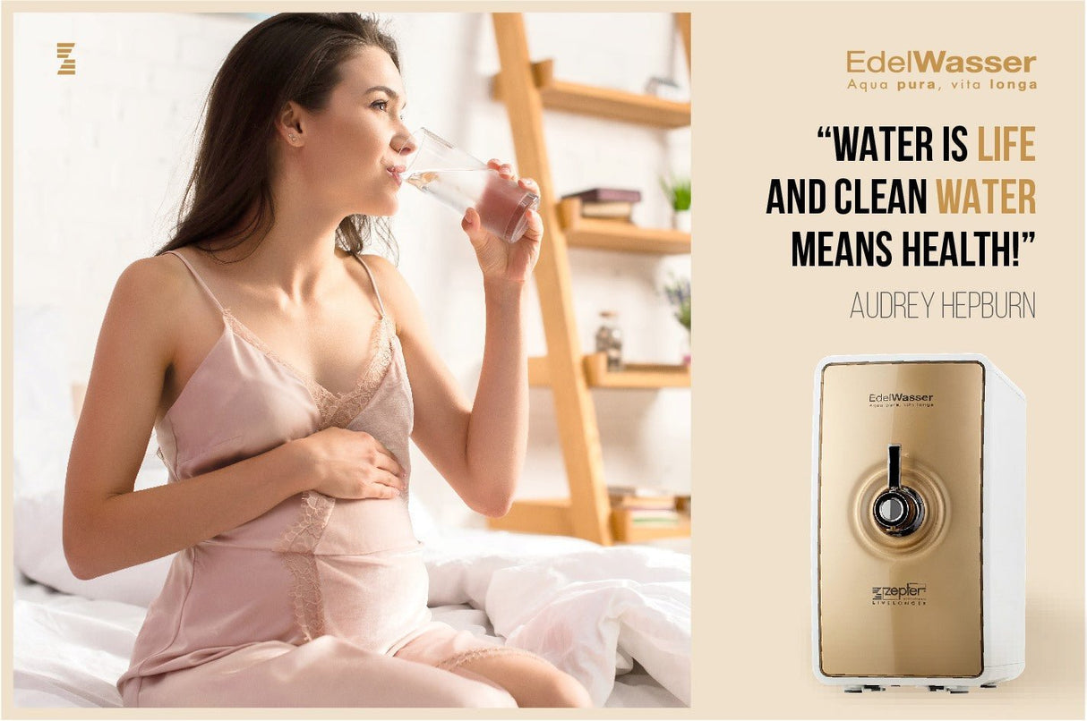 EdelWasser (Gold) ultra clean water - Uno Vita AS