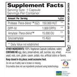 Enzymedica GlutenEase® Extra Strength - Uno Vita AS