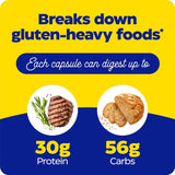 Enzymedica GlutenEase® Extra Strength - Uno Vita AS