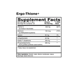 Ergo - Thione+ liposomal - Uno Vita AS