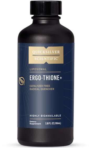 Ergo - Thione+ liposomal - Uno Vita AS