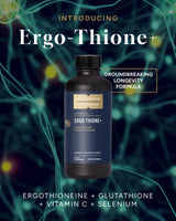 Ergo - Thione+ liposomal - Uno Vita AS