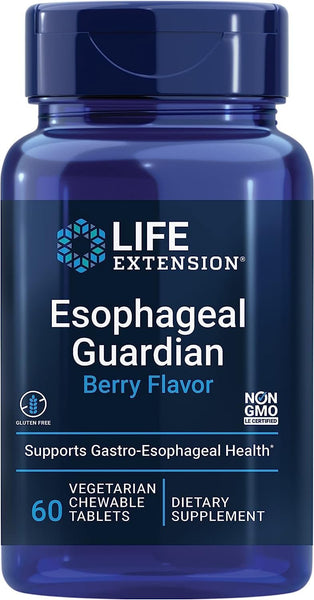 Esophageal Guardian (Berry - expiry date 05 - 2025) - Uno Vita AS