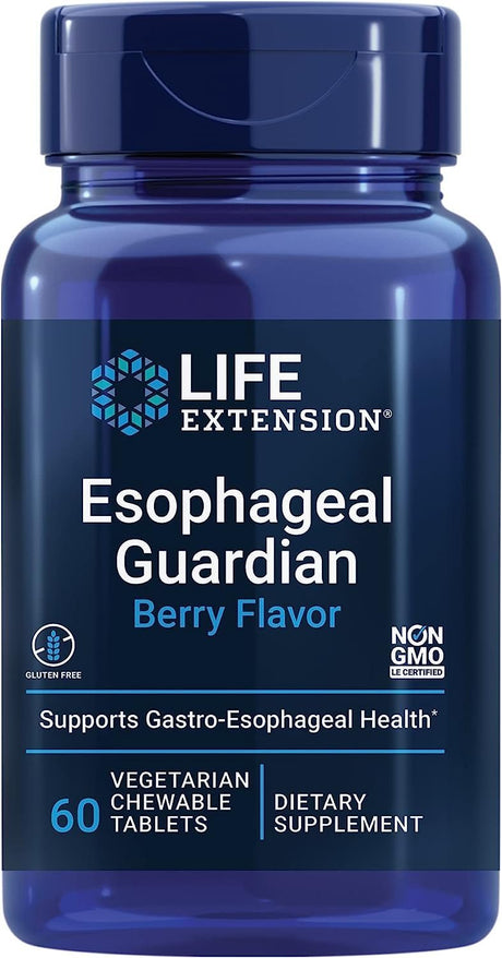 Esophageal Guardian (Berry - expiry date 05 - 2025) - Uno Vita AS