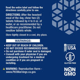 Esophageal Guardian (Berry - expiry date 05 - 2025) - Uno Vita AS